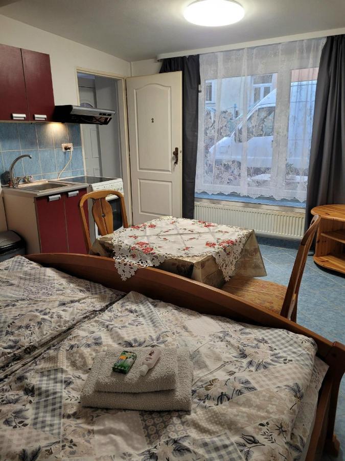 Penzion Duong Apartments Karlsbad Buitenkant foto